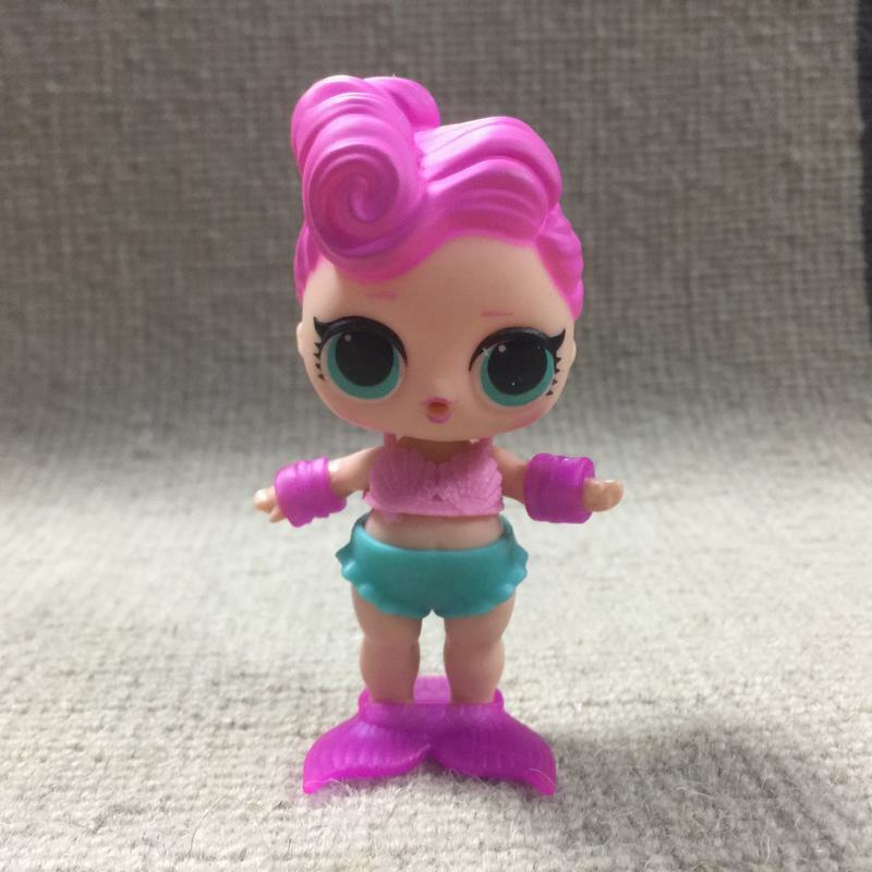 lol doll waves